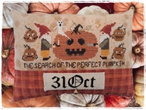 Search Of The Perfect Pumpkin Kit