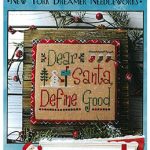 Dear Santa Define Good