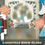 Christmas Snow Globe - 1