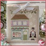 Nutcracker Village 11 - Drosselmeyer's Toy Store