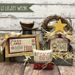 Religious Christmas Trio