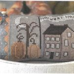Harvest Night Pillow