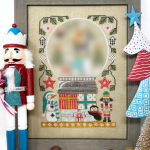 Christmas Snow Globe - 2