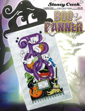 Boo Banner