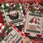 Christmas In the Country Set 1