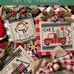 Christmas In the Country Set 2