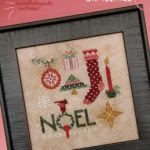 Doodles - Christmas (w/emb)