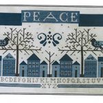 Winter's Peace Sampler