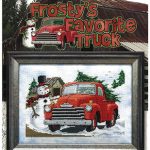 Frosty's Favorite Truck