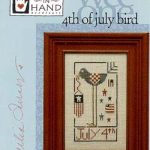 4th Of July Bird