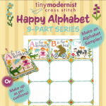 Happy Alphabet 1 - ABC