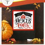 Hocus Pocus