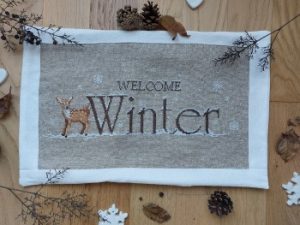 Welcome Winter