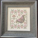 Susan's Little Sampler