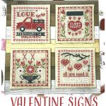 Valentine Signs