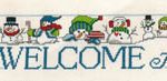 Welcome Flakes