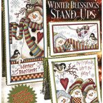 Winter Blessings Stand-Ups