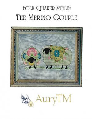 Merino Couple