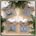 Cross Stitch Petites - Bumblebee Petites
