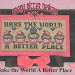 Bake The World A Better Place