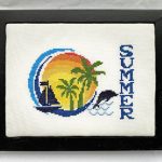 Summer Post Card