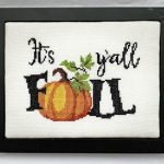 Fall Post Card