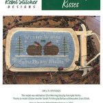 Snow Bunny Kisses
