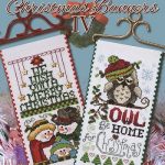 Christmas Banners IV