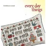 Every Day Things (w/emb)