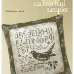Cuckoo Bird Sampler (w/emb)