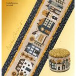 Honey Of A Tiny Town (w/emb)