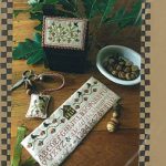 Acorns & Crows Stitch House