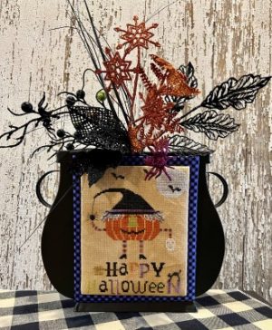 Pumpkin Witch