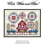 Red, White And Blue