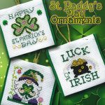 St. Paddy's Day Ornaments
