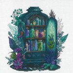 Apothecary Cabinet