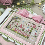 Seasonal Samplings - Spring