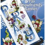 Pray Snowfriends Banner