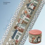 Seaside Tiny Town (w/emb)