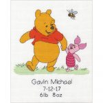 Winnie The Pooh Birth Record