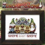 Gnome Sweet Gnome