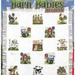 Barn Babies Afghan
