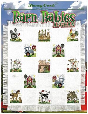 Barn Babies Afghan