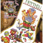 Christmas Toys Stocking