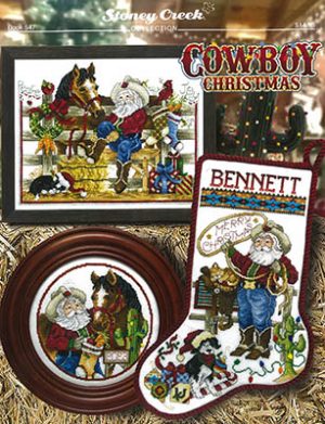 Cowboy Christmas