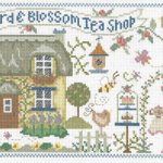 Bird & Blossom Tea Shop