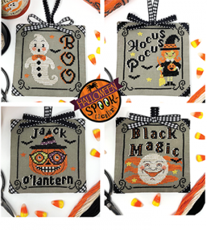 Halloween Spooktacular 1