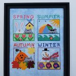 Kitty's Four Seasons