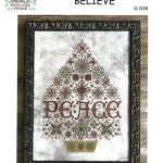 Peace Tree & Believe