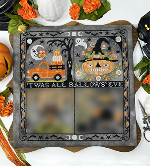 Twas All Hallows Eve Series 2